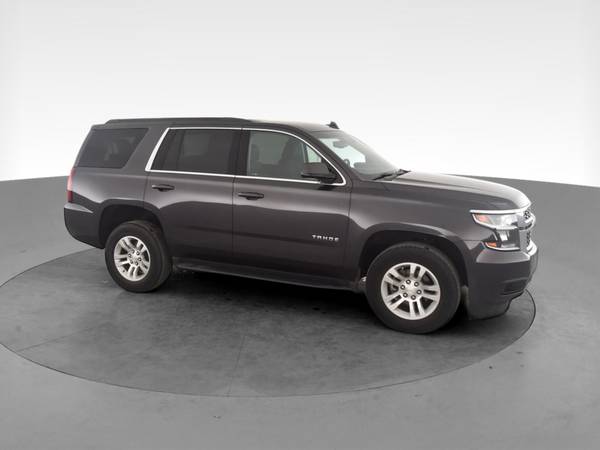 2016 Chevy Chevrolet Tahoe LS Sport Utility 4D suv Black - FINANCE -... for sale in Seffner, FL – photo 14