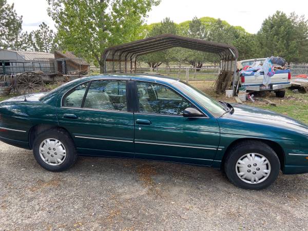 2001 Chevy lumina for sale in Filer, ID – photo 3