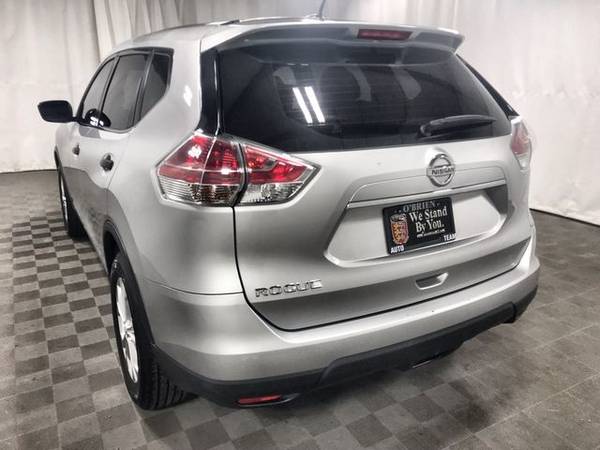 2016 Nissan Rogue SV -NOT A Pre-Approval! for sale in Bloomington, IL – photo 6