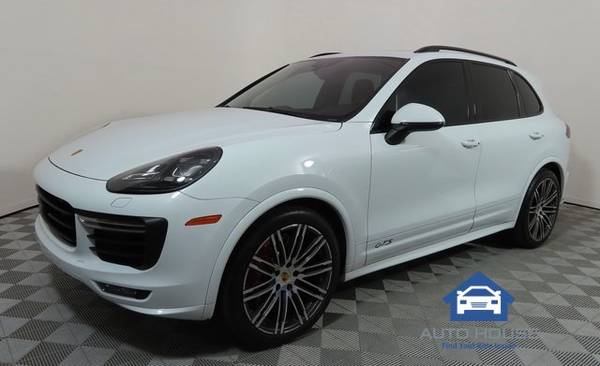 2018 Porsche Cayenne GTS White - - by dealer for sale in Scottsdale, AZ – photo 10