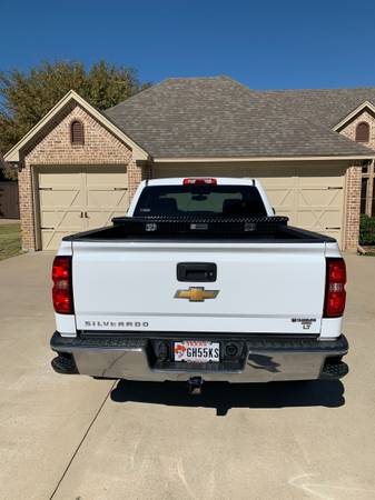 Truck, Chevrolet Silverado 2014 - cars & trucks - by owner - vehicle... for sale in Aubrey, TX – photo 9