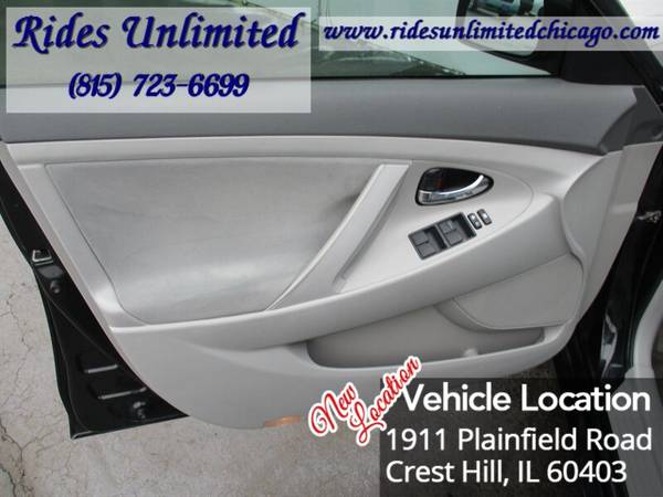 2007 Toyota Camry LE V6 - - by dealer - vehicle for sale in Crest Hill, IL – photo 9