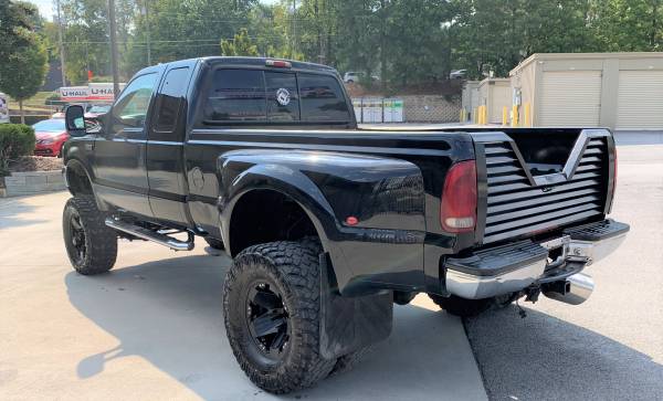 2000 Ford F350 XLT Lifted * Dually 4x4 Diesel * for sale in Chattanooga, TN – photo 6