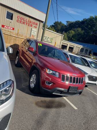 EVERYONE APPROVED!!! 2014 JEEP GRAND CHEROKEE $5200 DOWN - cars &... for sale in Tucker, GA – photo 2