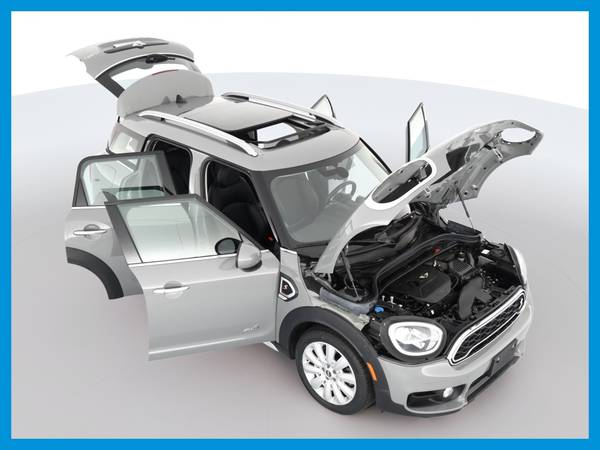 2018 MINI Countryman Cooper S ALL4 Hatchback 4D hatchback Gray for sale in Chattanooga, TN – photo 21