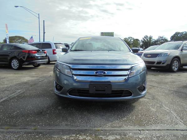 2012 Ford Fusion SEL - cars & trucks - by dealer - vehicle... for sale in Lakeland, FL – photo 3