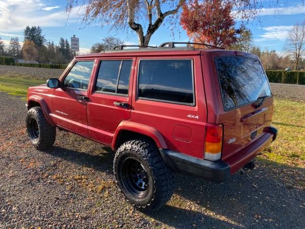 1999 JEEP CHEROKEE 4DR SPORT 4WD - cars & trucks - by dealer -... for sale in McMinnville, OR – photo 6
