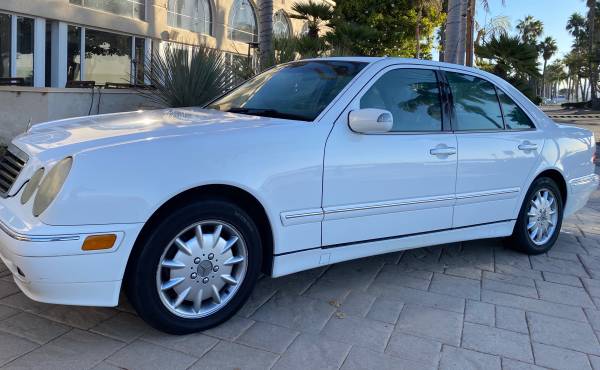 Beautiful 2001 Mercedes E320 - cars & trucks - by owner - vehicle... for sale in San Diego, CA – photo 3
