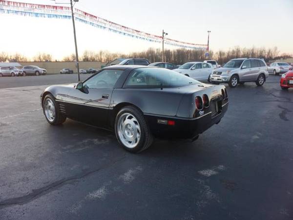 1993 Chevrolet Corvette 2dr Coupe Hatchback - cars & trucks - by... for sale in Greenville, PA – photo 6