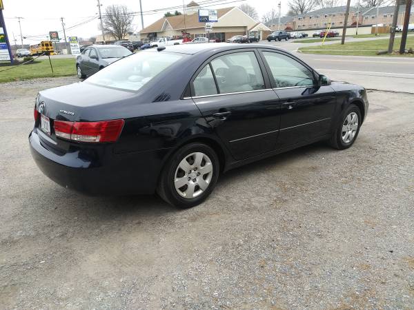 2008 HYUNDAI SONATA - - by dealer - vehicle automotive for sale in POLAND,OH, OH – photo 2