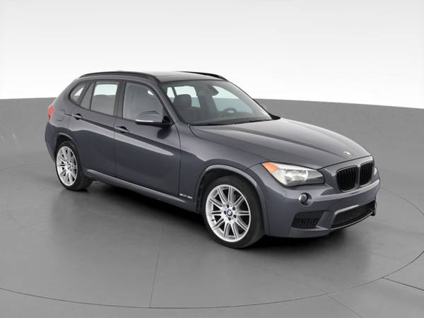 2013 BMW X1 sDrive28i Sport Utility 4D suv Gray - FINANCE ONLINE -... for sale in Mesa, AZ – photo 15