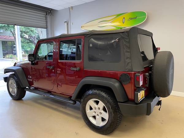 Jeep Wrangler - New Arrivals - Jeep and Truck USA - Carfax Dealer for sale in TAMPA, FL – photo 4