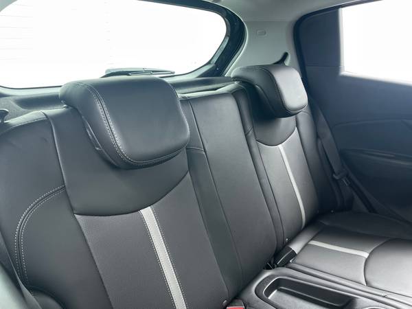 2020 Chevy Chevrolet Spark ACTIV Hatchback 4D hatchback Black for sale in Radford, VA – photo 19