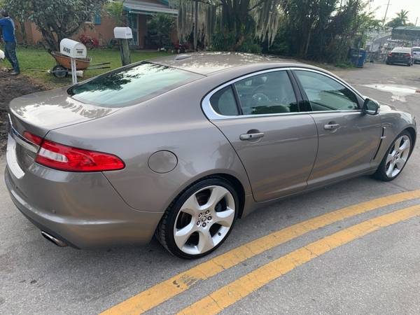 2009 Jaguar XF-Series Supercharged You Work You Drive - cars & for sale in Davie, FL – photo 14