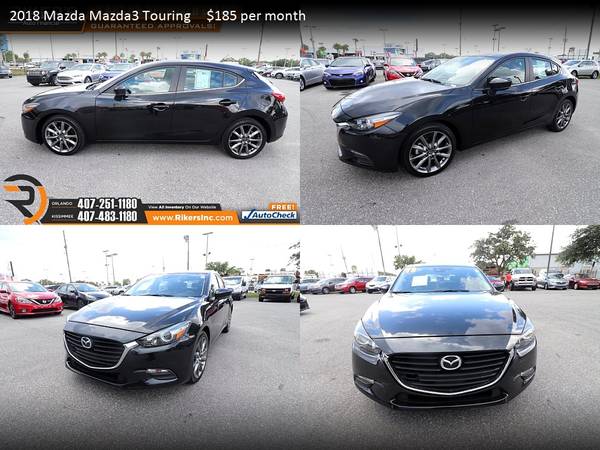 $199/mo - 2018 Toyota Corolla SE - 100 Approved! - cars & trucks -... for sale in Kissimmee, FL – photo 17