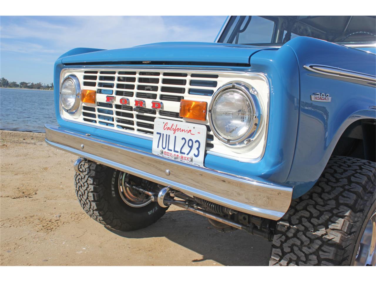 1969 Ford Bronco for sale in San Diego, CA – photo 24