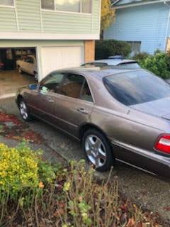 Beautiful Infiniti Q45 - cars & trucks - by owner - vehicle... for sale in Seattle, WA – photo 3