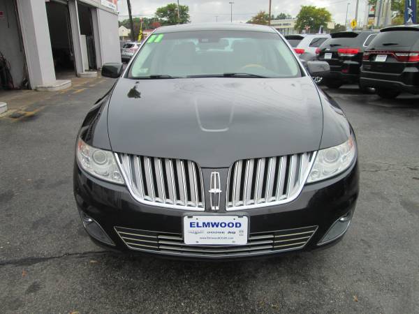 2011 LINCOLN MKS LOADED VERY CLEAN - cars & trucks - by dealer -... for sale in East Providence, RI – photo 8