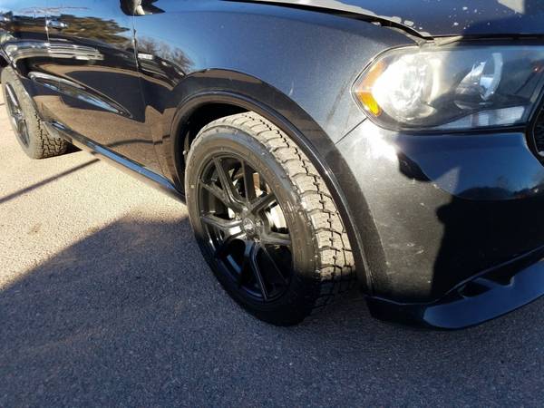 2013 Dodge Durango R/T Buy Here, Pay Here Program Available - cars &... for sale in Castle Rock, CO – photo 11