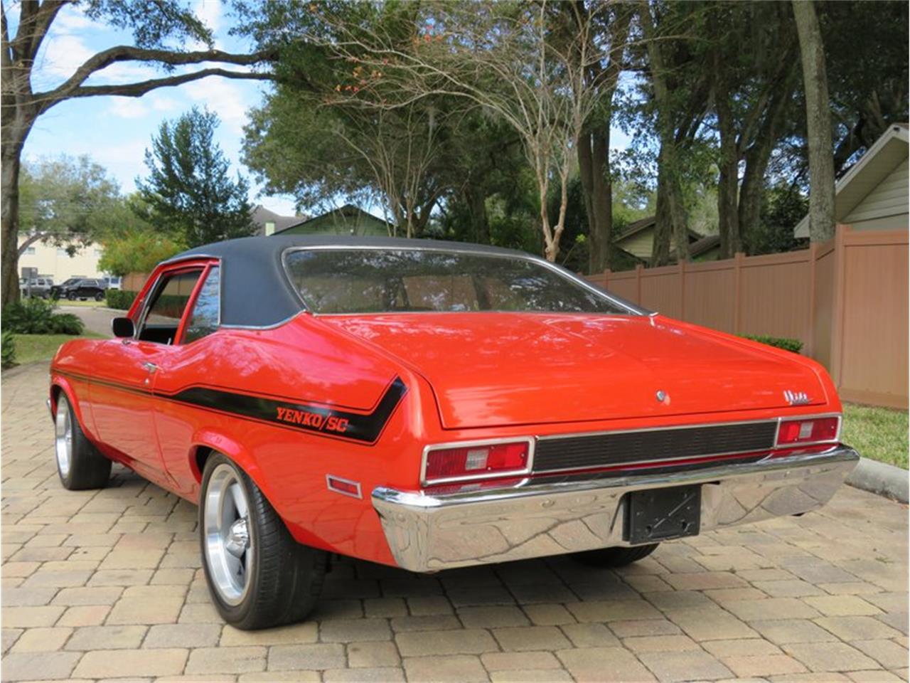 1971 Chevrolet Nova for sale in Lakeland, FL – photo 3