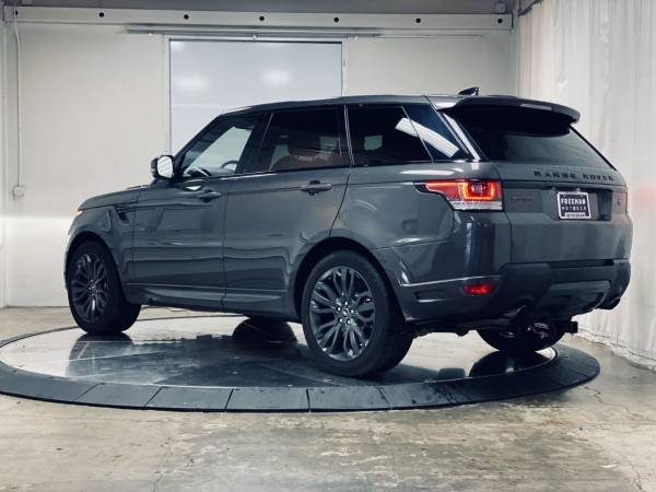 2017 Land Rover Range Rover Sport HSE Dynamic Climate Seats Adaptive... for sale in Portland, OR – photo 8