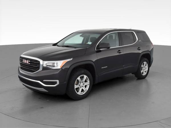 2018 GMC Acadia SLE-1 Sport Utility 4D suv Gray - FINANCE ONLINE -... for sale in Indianapolis, IN – photo 3