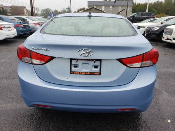 2013 HYUNDAI ELANTRA GLS with - cars & trucks - by dealer - vehicle... for sale in Winchester, District Of Columbia – photo 5