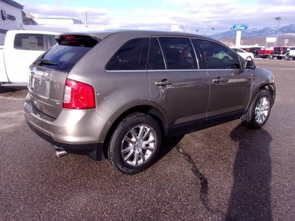 2014 Ford Edge Limited - cars & trucks - by dealer - vehicle... for sale in Salmon, ID – photo 5