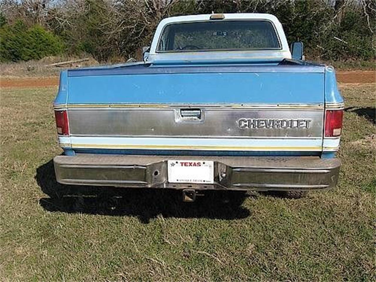 1977 Chevrolet Pickup for sale in Cadillac, MI – photo 7