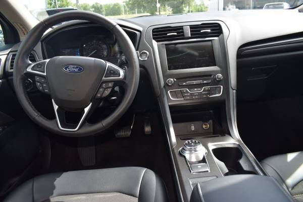 2018 Ford Fusion SE for sale in Colorado Springs, CO – photo 16