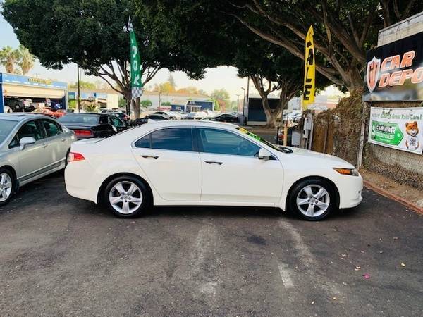 2009 Acura TSX 5-Speed AT with Tech Package - cars & trucks - by... for sale in Pasadena, CA – photo 14