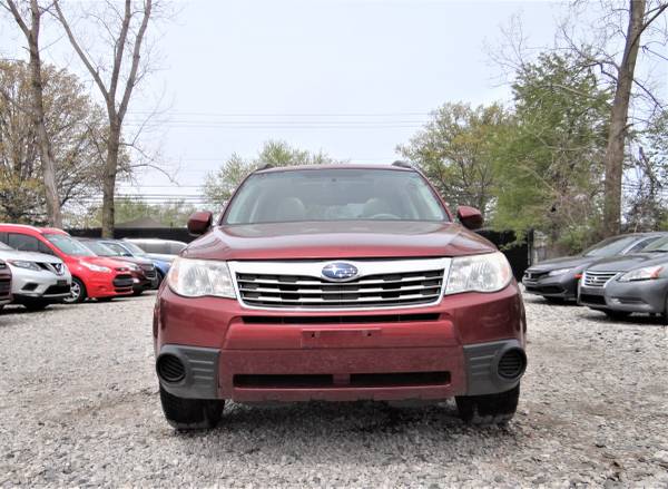 2010 Subaru Forester Premium - - by dealer - vehicle for sale in Elyria, OH – photo 22