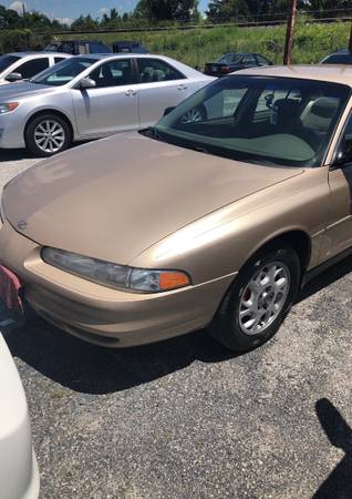 2002 Oldsmobile Intrigue - cars & trucks - by owner - vehicle... for sale in Greenbelt, District Of Columbia – photo 3