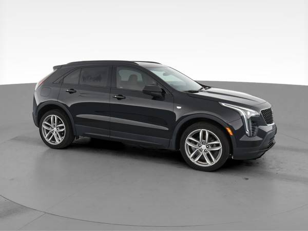 2019 Caddy Cadillac XT4 Sport SUV 4D hatchback Black - FINANCE... for sale in Worcester, MA – photo 14