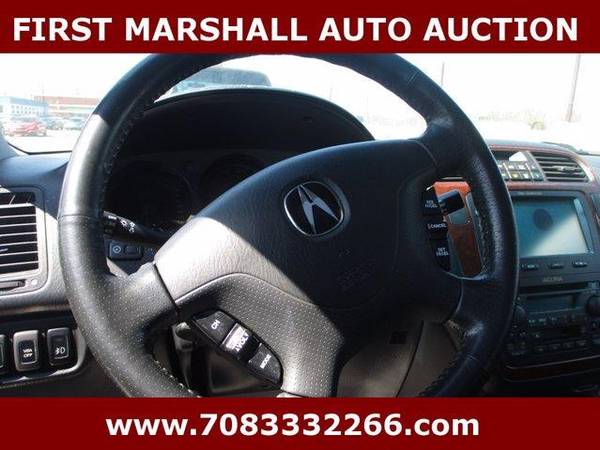 2004 Acura MDX - Auction Pricing - - by dealer for sale in Harvey, IL – photo 7