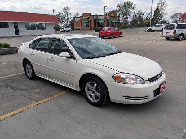 2009 Chevy Impala LT w/Leather Route69Auto - - by for sale in Huxley, IA – photo 4