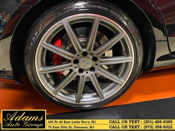 2014 Mercedes-Benz CLS-Class 4dr Sdn CLS 63 AMG S-Model 4MATIC Buy... for sale in Little Ferry, NY – photo 16