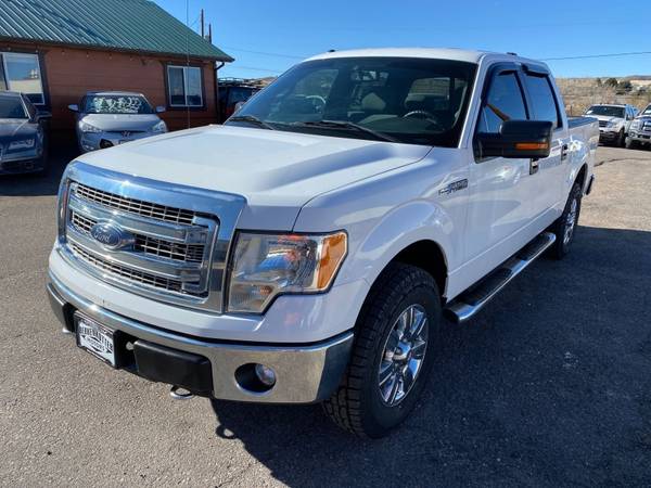 2014 Ford F-150 - cars & trucks - by dealer - vehicle automotive sale for sale in Brighton, CO – photo 3