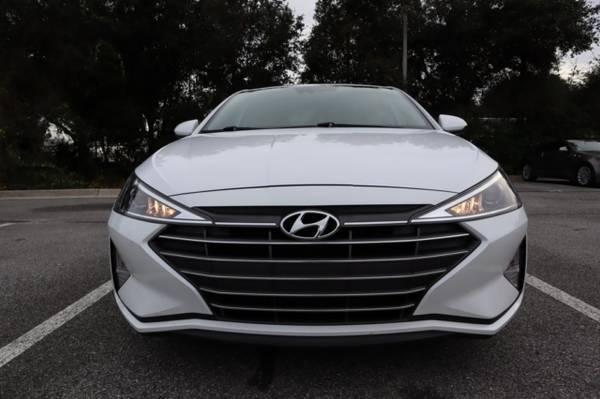 2020 Hyundai Elantra SEL - - by dealer for sale in St. Augustine, FL – photo 8