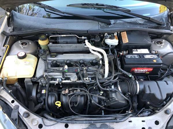 2004 FORD FOCUS SE WAGON - cars & trucks - by owner - vehicle... for sale in Chula vista, CA – photo 12