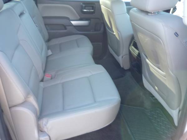 2014 Chevrolet Silverado LTZ Z71 4X4 *CLEAN* chevy - cars & trucks -... for sale in Fort Worth, TX – photo 12