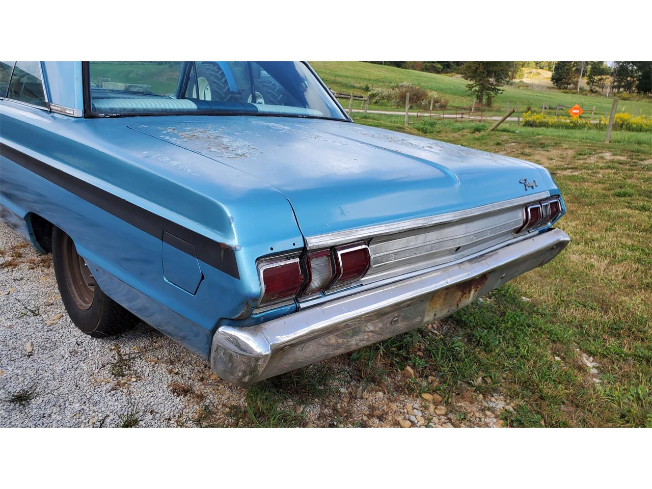 1965 Plymouth Fury III for sale in Salesville, OH – photo 10