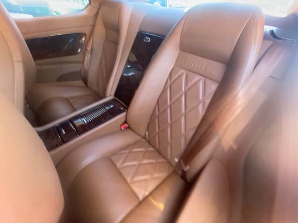 2008 Bentley Continental GT Speed, 6 0L W12 twin turbo AWD, CLEAN CA for sale in Phoenix, AZ – photo 19