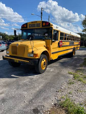 2004 IC Bus CE Series - cars & trucks - by dealer - vehicle... for sale in Longwood , FL – photo 2