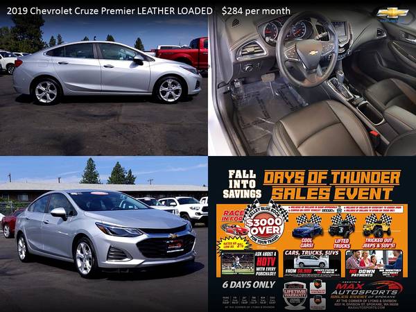 $446/mo - 2017 Audi A4 Premium Plus AWD - LIFETIME WARRANTY! - cars... for sale in Spokane, WA – photo 20