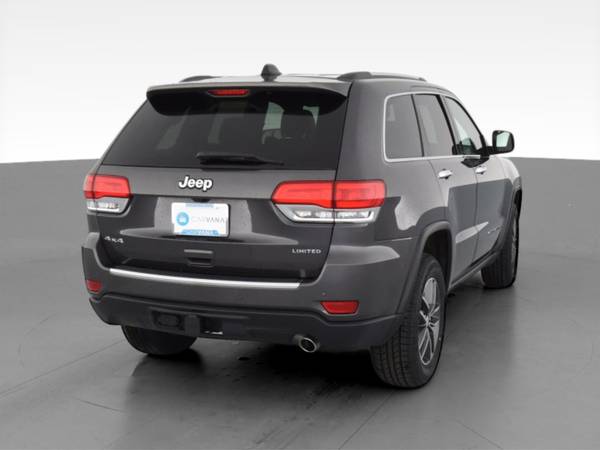 2018 Jeep Grand Cherokee Limited Sport Utility 4D suv Gray - FINANCE... for sale in Easton, PA – photo 10