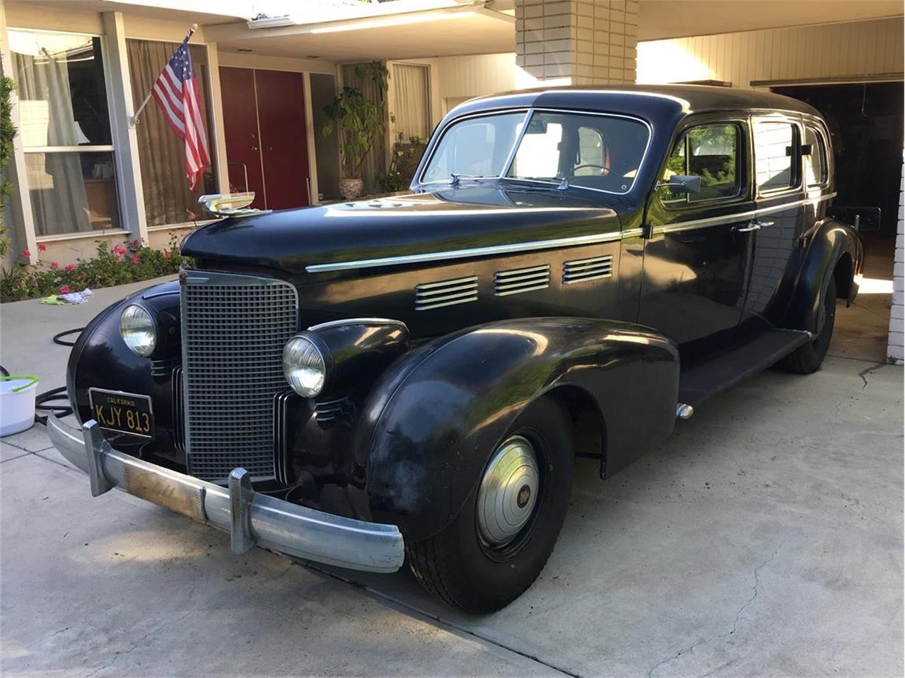 1938 Cadillac Series 75 for sale in Tarzana, CA – photo 2