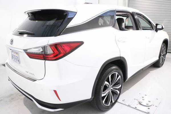 2018 Lexus RX AWD 4D Sport Utility / SUV 350L for sale in Fremont, CA – photo 3