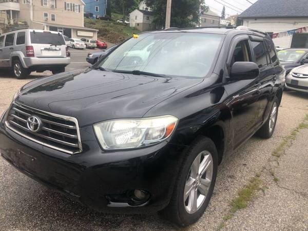 2009 Toyota Highlander Sport 4WD 4Dr SUV - cars & trucks - by dealer... for sale in Ansonia, CT – photo 2