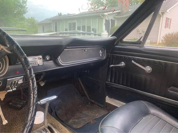1966 Ford Mustang Coupe for sale in Mount Airy, NC – photo 10